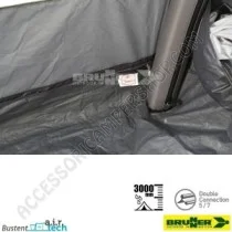 Tenda Gonfiabile A.I.R. TECH TRAILS LC per Van | Accessoricampershop.com