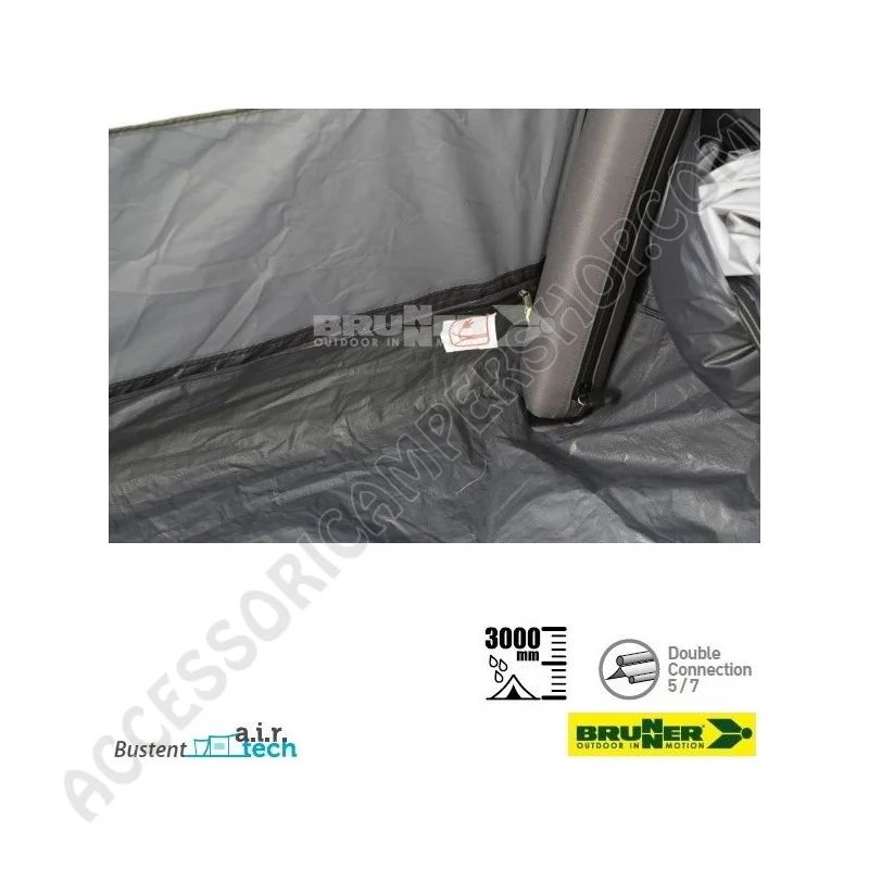 Tenda Gonfiabile A.I.R. TECH TRAILS LC per Van | Accessoricampershop.com