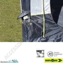 Tenda Gonfiabile A.I.R. TECH TRAILS LC per Van | Accessoricampershop.com