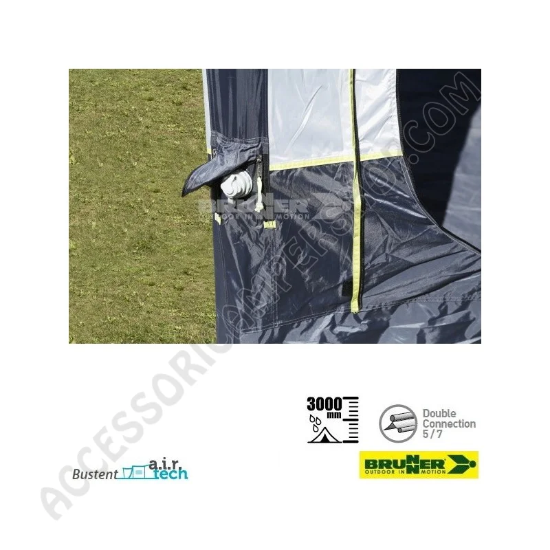 Tenda Gonfiabile A.I.R. TECH TRAILS LC per Van | Accessoricampershop.com