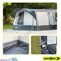 Tenda Gonfiabile A.I.R. TECH TRAILS LC per Van | Accessoricampershop.com