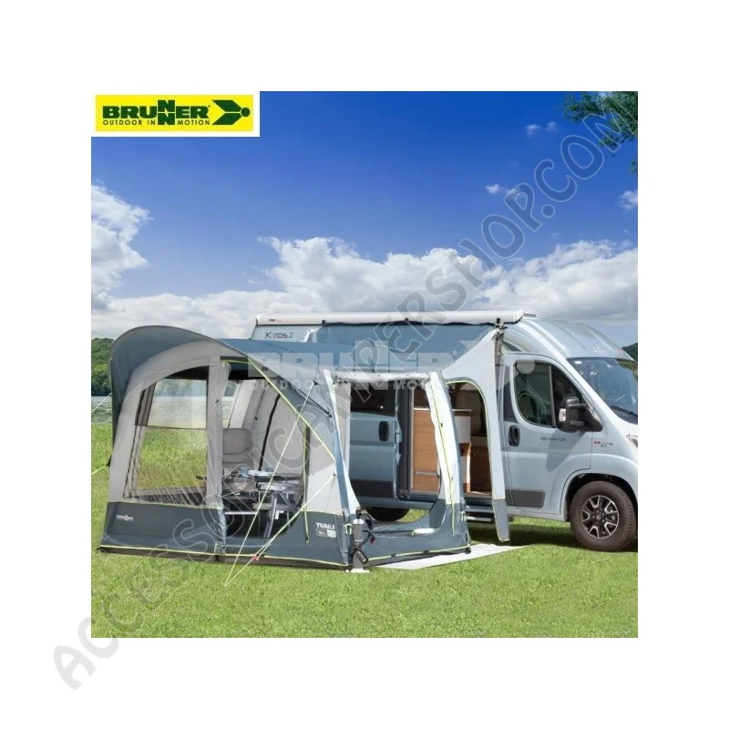 Tenda A.I.R. TECH TRAILS HC Gonfiabile per Van | Accessoricampershop.com
