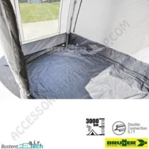 Tenda A.I.R. TECH TRAILS HC Gonfiabile per Van | Accessoricampershop.com