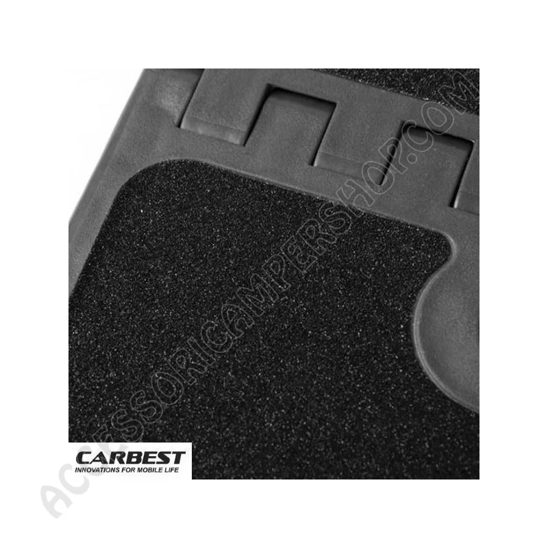 Gradino Step Sgabello Pieghevole Carbest | Accessoricampershop.com