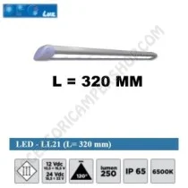 Plafoniera Esterna MOD.175S OFO LUX per Camper | Accessoricampershop.com