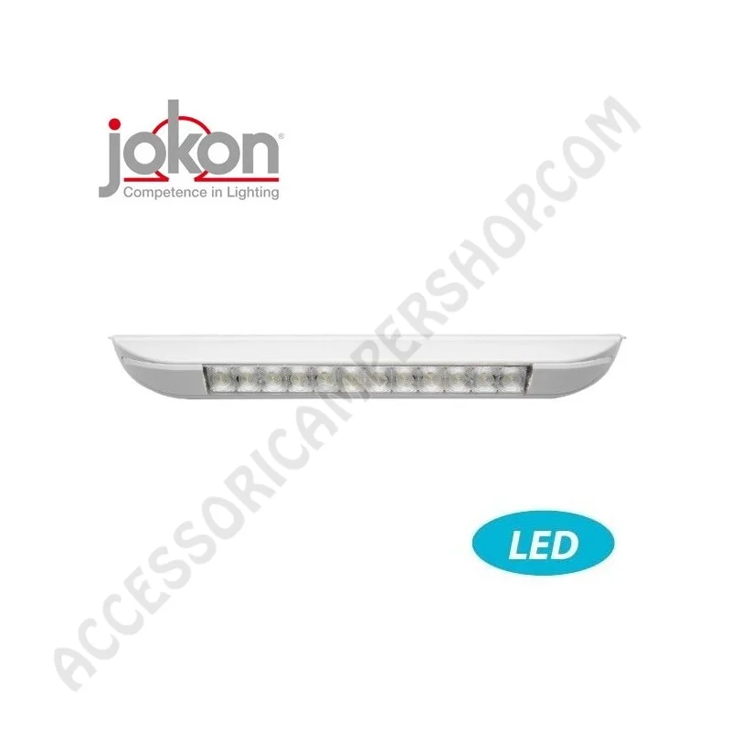 Plafoniera Esterno LED 12V JOKON 365mm | Accessoricampershop.com