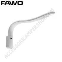 Lampada flessibile LED per lettura con USB | Accessoricampershop.com