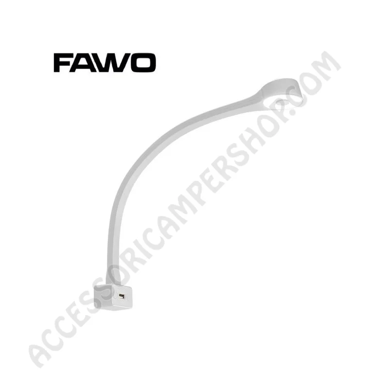Lampada Flessibile LED con Presa USB per Camper | Accessoricampershop.com