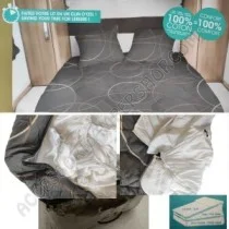 Sacco Letto Ellipse in Cotone 100% | Accessoricampershop.com