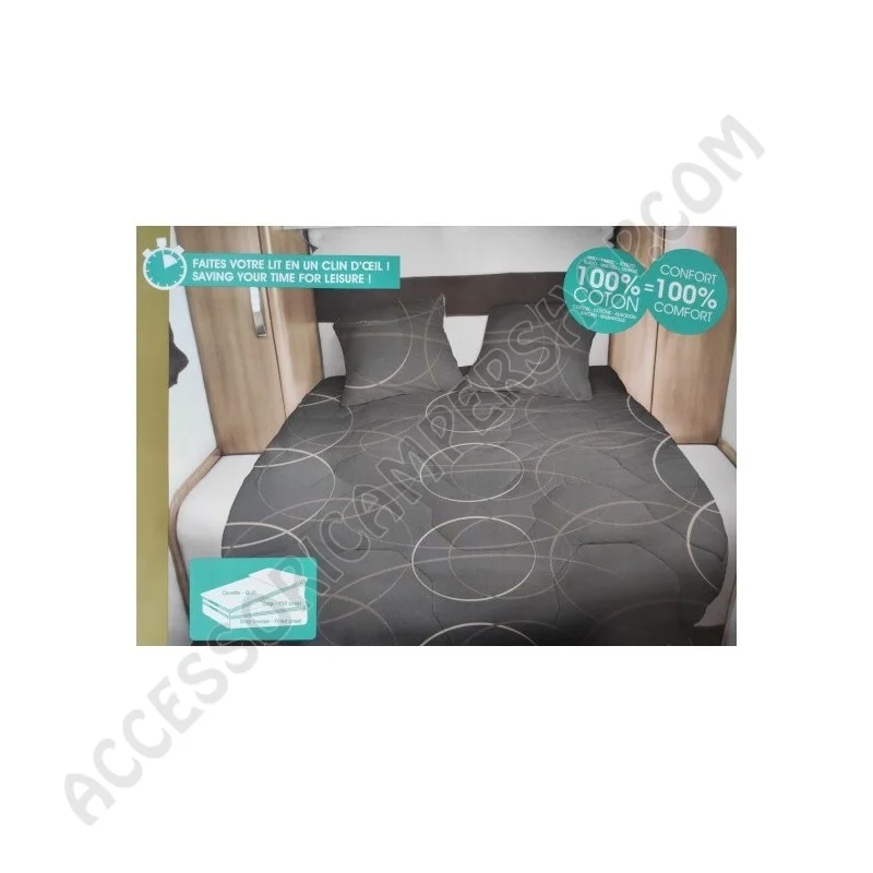 Sacco Letto Ellipse in Cotone 100% | Accessoricampershop.com