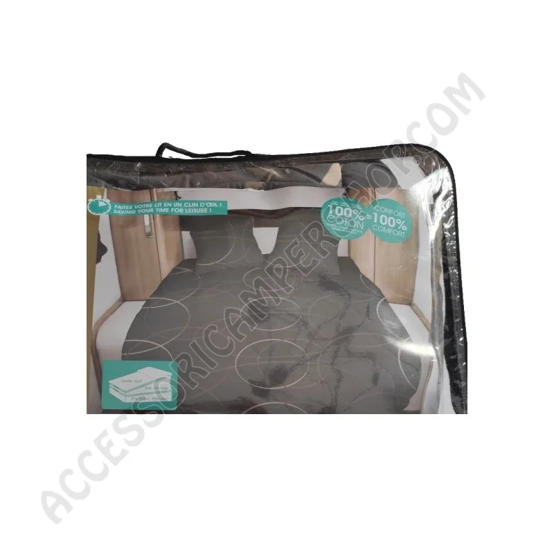 Sacco Letto Ellipse in Cotone 100% | Accessoricampershop.com