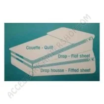 Sacco Letto Ellipse in Cotone 100% | Accessoricampershop.com