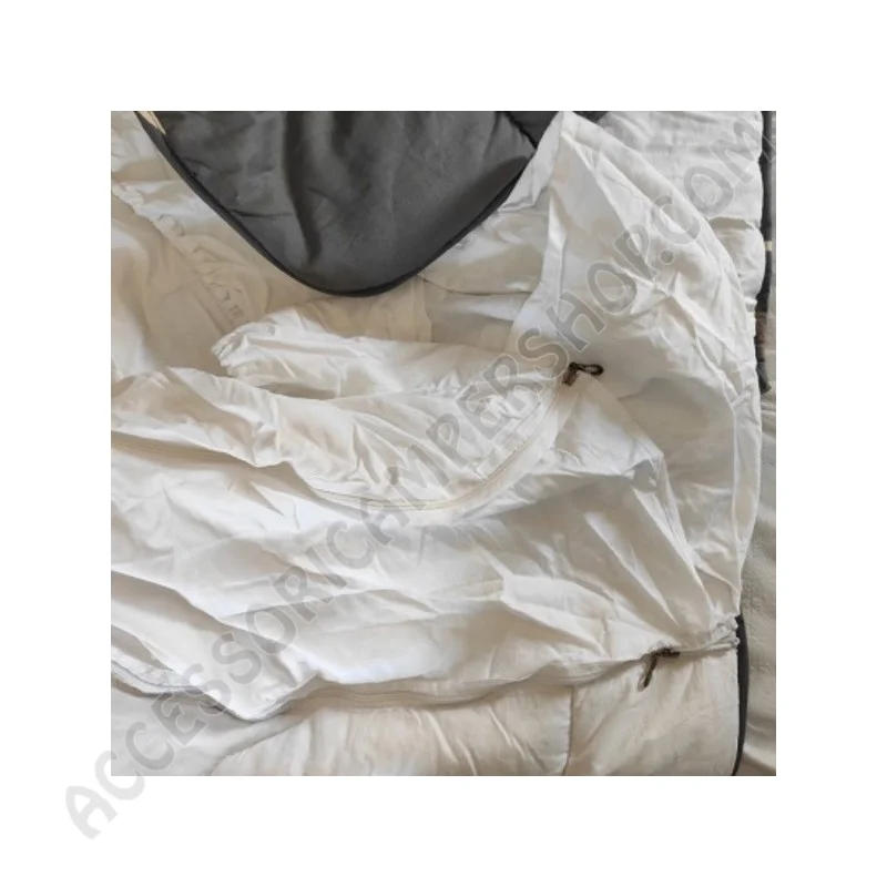 Sacco Letto Ellipse in Cotone 100% | Accessoricampershop.com