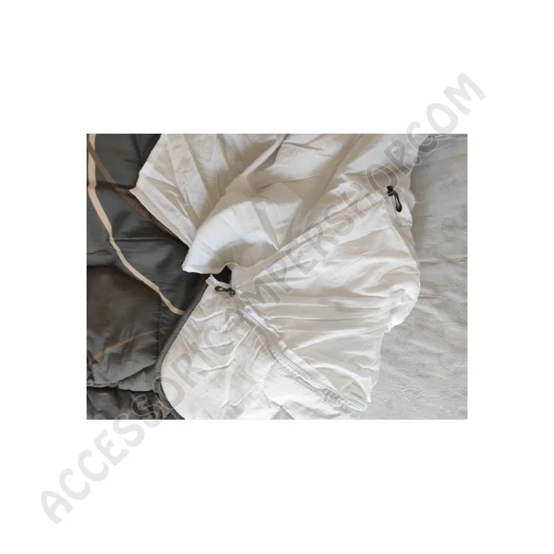Sacco Letto Ellipse in Cotone 100% | Accessoricampershop.com