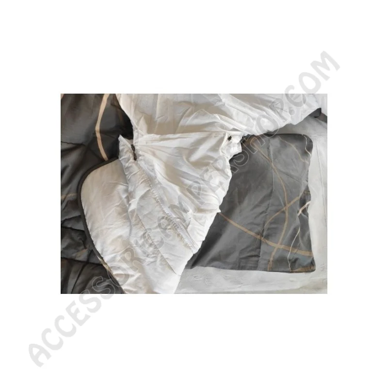 Sacco Letto Ellipse in Cotone 100% | Accessoricampershop.com