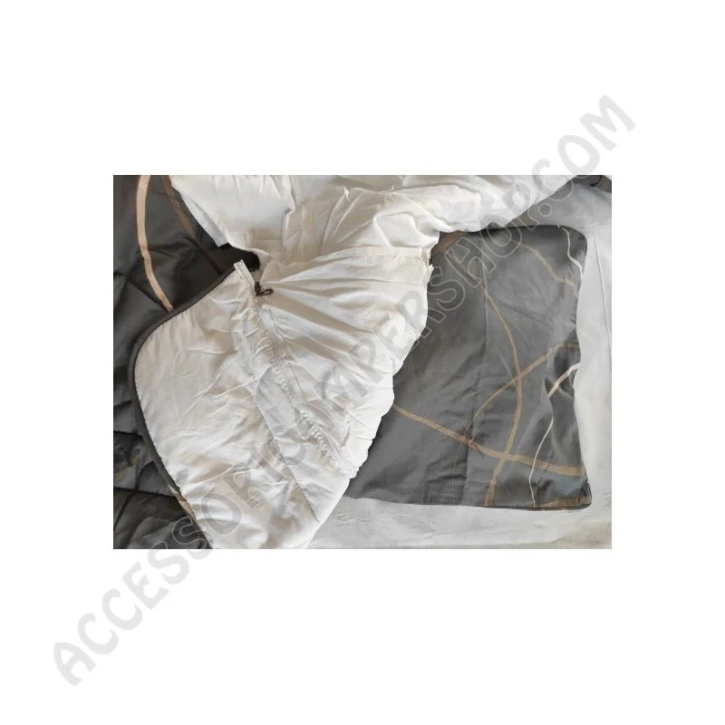 Sacco Letto Ellipse in Cotone 100% | Accessoricampershop.com