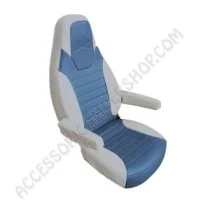 Fodere Copri-Sedile Eco-Pelle Ford Transit Avio | Accessoricampershop.com