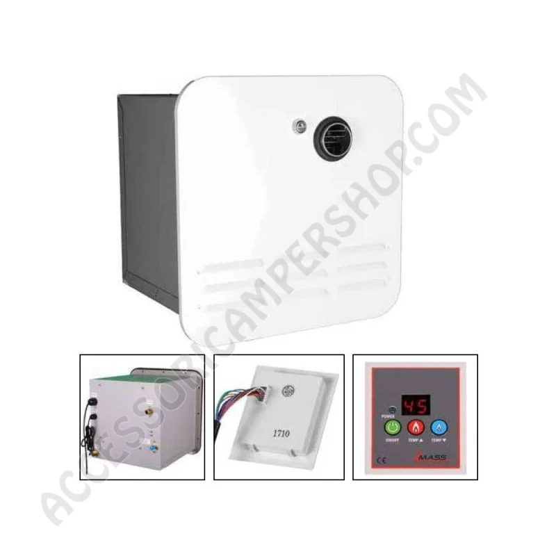 Boiler Istantaneo Gas 30 mbar per Camper | Accessoricampershop.com