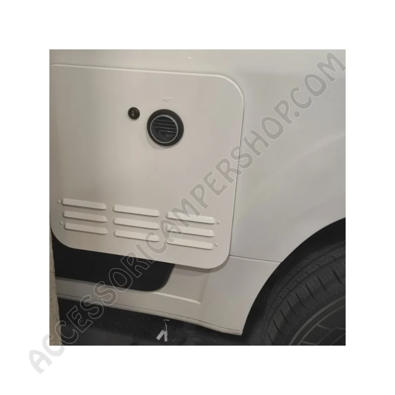 Boiler Istantaneo Gas 30 mbar per Camper | Accessoricampershop.com