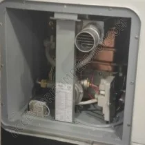 Boiler Istantaneo Gas 30 mbar per Camper | Accessoricampershop.com