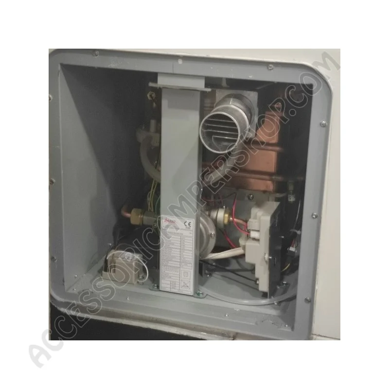 Boiler Istantaneo Gas 30 mbar per Camper | Accessoricampershop.com
