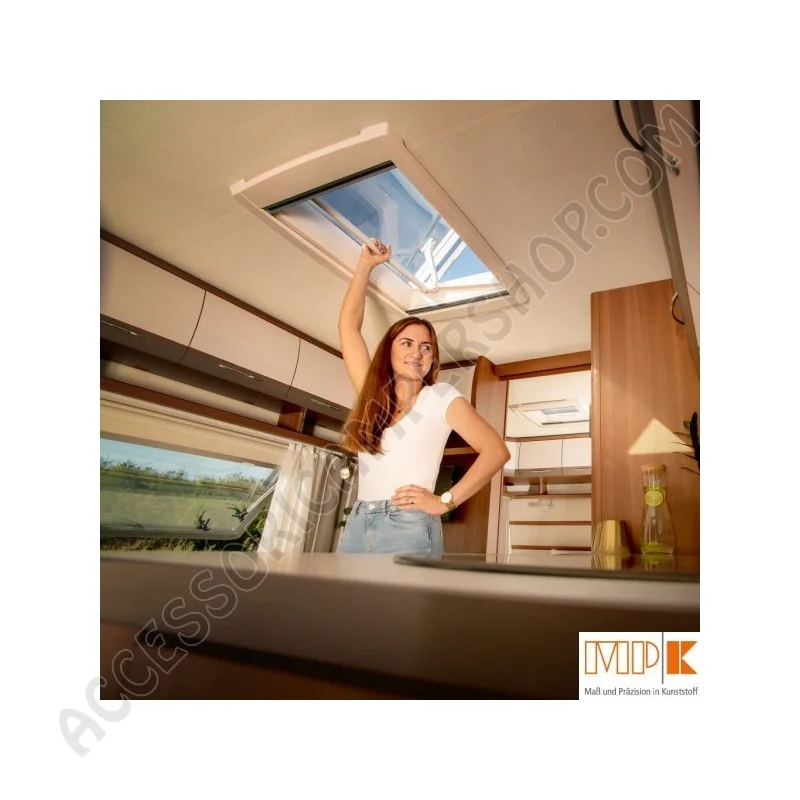 Oblò MPK VISIONSTAR L Panoramico 700x500 mm | Accessoricampershop.com