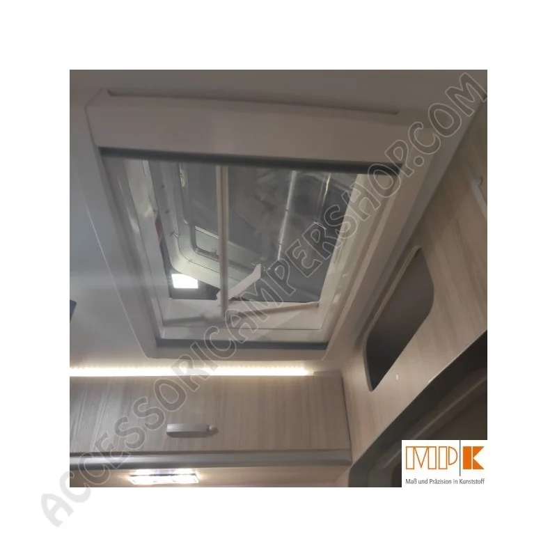 Oblò MPK VISIONSTAR L Panoramico 700x500 mm | Accessoricampershop.com