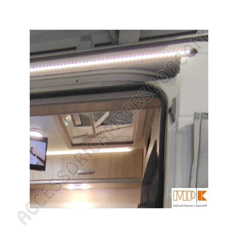 Oblò MPK VISIONSTAR L Panoramico 700x500 mm | Accessoricampershop.com