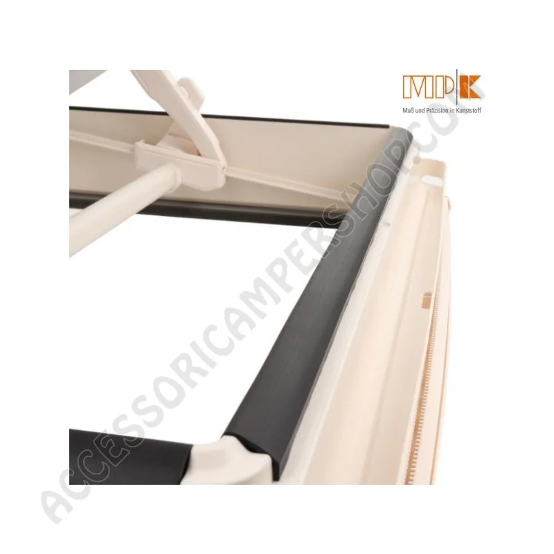 Oblò MPK VISIONSTAR L Panoramico 700x500 mm | Accessoricampershop.com