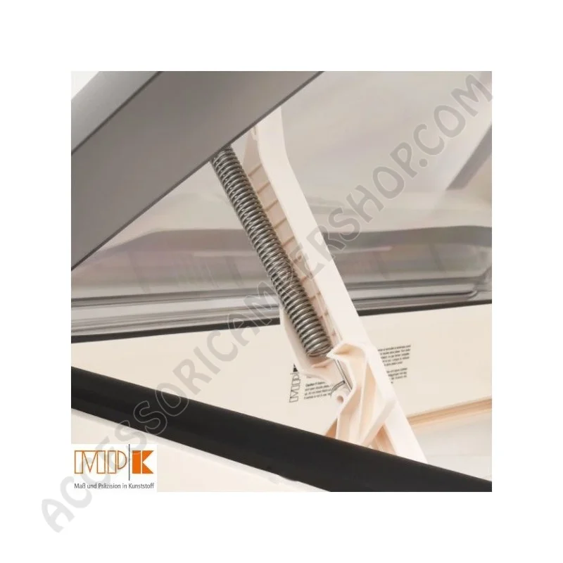 Oblò MPK VISIONSTAR L Panoramico 700x500 mm | Accessoricampershop.com
