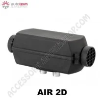 Riscaldatore a Gasolio 2 kW per Camper | Accessoricampershop.com