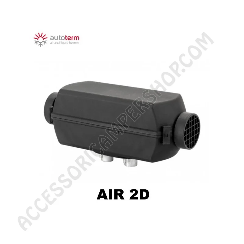 Riscaldatore a Gasolio 2 kW per Camper | Accessoricampershop.com