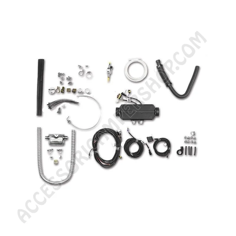 Riscaldatore a Gasolio 2 kW per Camper | Accessoricampershop.com