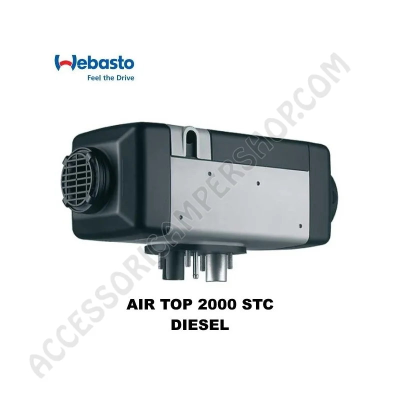 Riscaldatore WEBASTO AIR TOP 2000 STC per Camper | Accessoricampershop.com