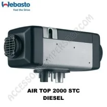 Riscaldatore a gasolio WEBASTO AIR TOP 2000 STC | Accessoricampershop.com