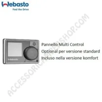 Riscaldatore a gasolio WEBASTO AIR TOP 2000 STC | Accessoricampershop.com