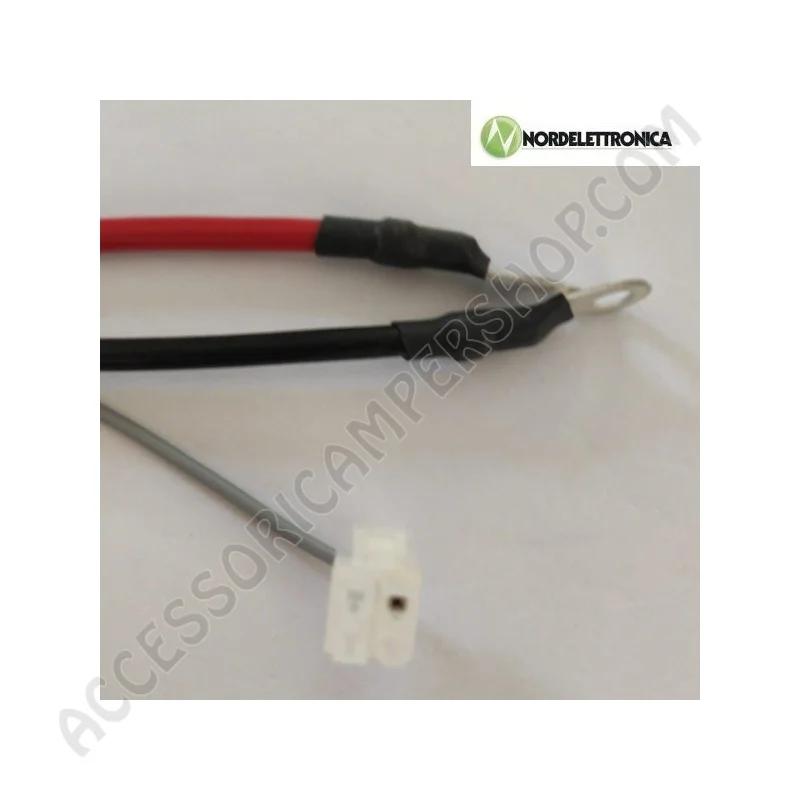 Adattatore Caricabatterie NORDELETTRONICA 17A e 21A | Accessoricampershop.com