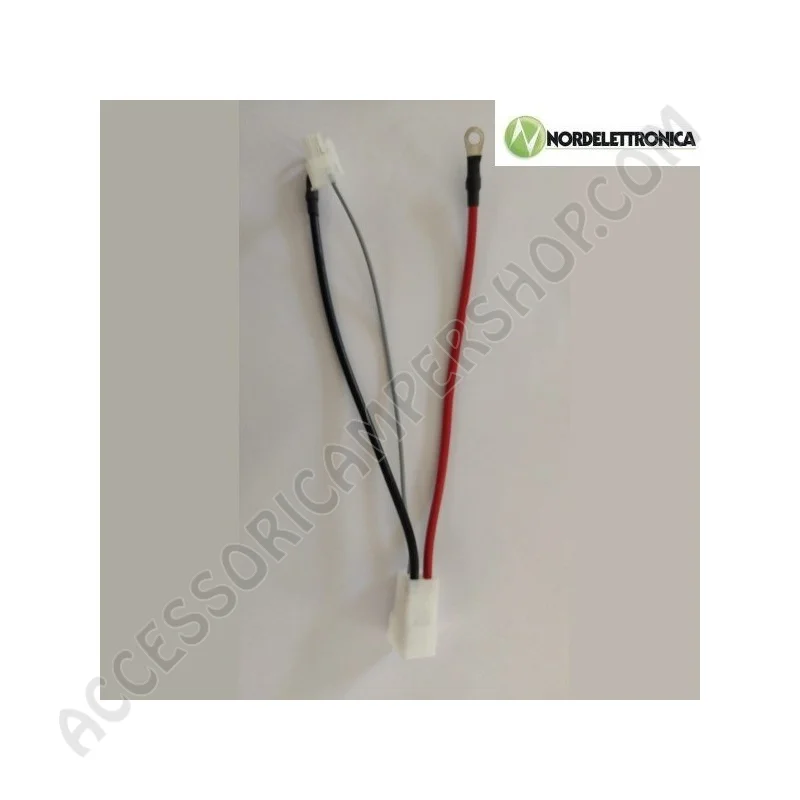 Adattatore Caricabatterie NORDELETTRONICA 17A e 21A | Accessoricampershop.com