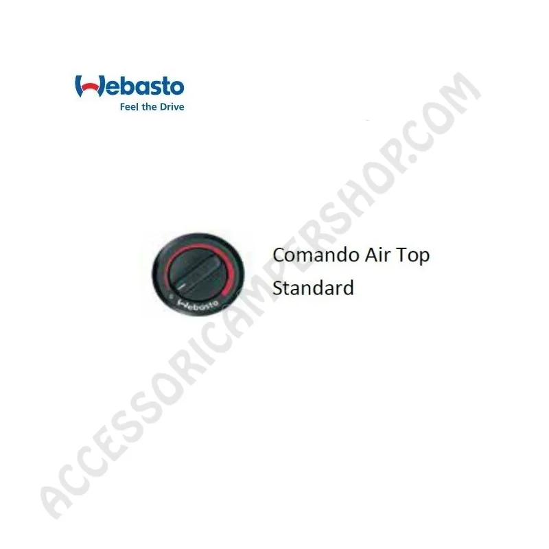 Riscaldatore a Gasolio WEBASTO AIR TOP EVO 40 | Accessoricampershop.com