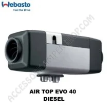 Riscaldatore WEBASTO AIR TOP EVO 40 per Camper | Accessoricampershop.com