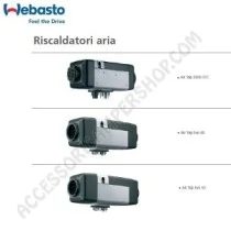 Riscaldatore a Gasolio WEBASTO AIR TOP EVO 55 | Accessoricampershop.com