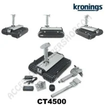Sistema di Movimentazione per Caravan CT4500 | Accessoricampershop.com