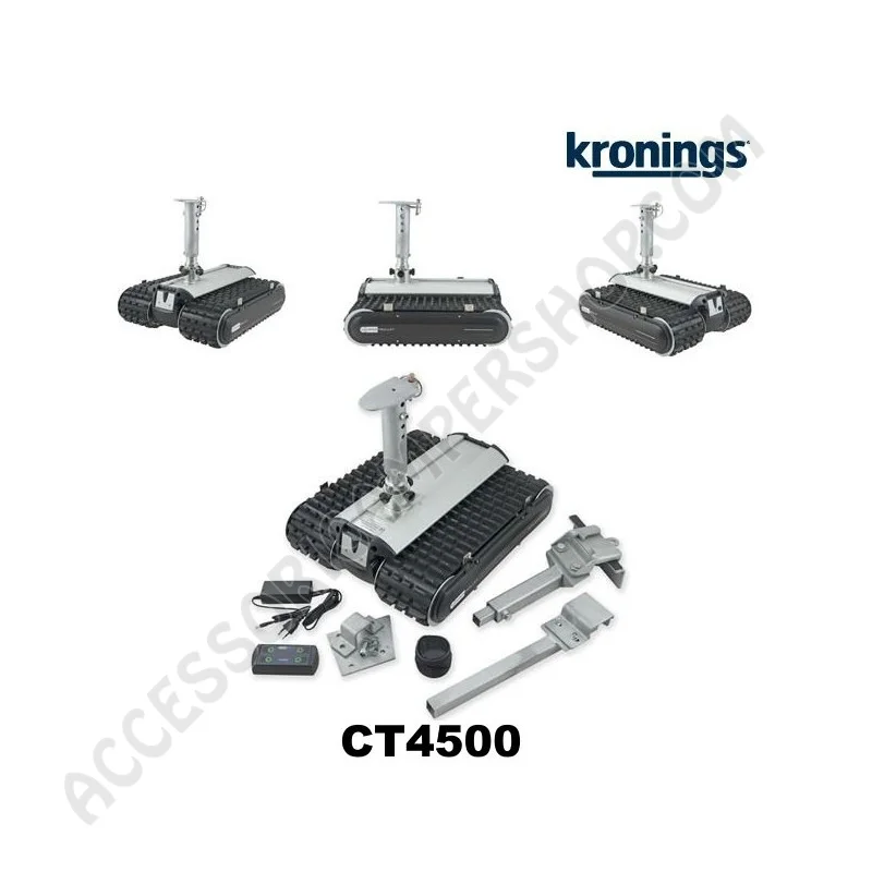 Sistema di Movimentazione per Caravan CT4500 | Accessoricampershop.com