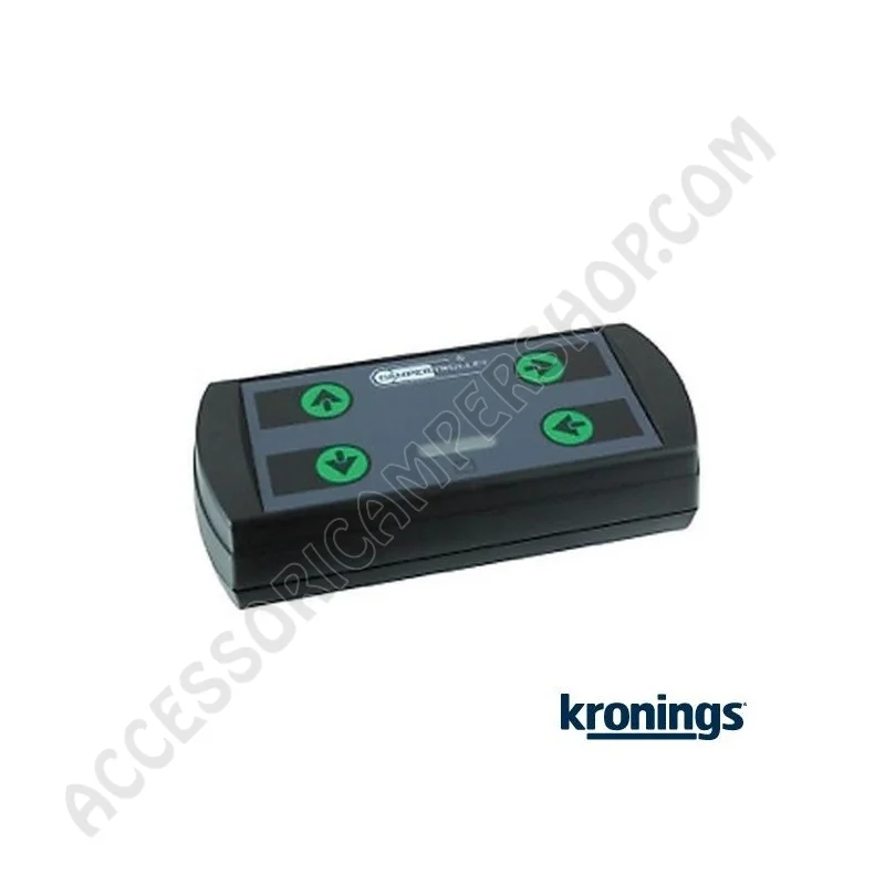 Sistema di Movimentazione per Caravan CT4500 | Accessoricampershop.com