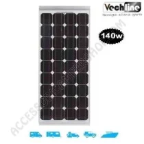 Pannello Solare Vechline 140W con Regolatore | Accessoricampershop.com