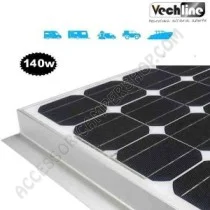 Pannello Solare Vechline 140W con Regolatore | Accessoricampershop.com