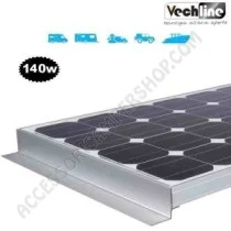 Pannello Solare Vechline 140W con Regolatore | Accessoricampershop.com