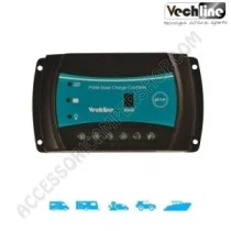 Pannello Solare Vechline 100W con Regolatore | Accessoricampershop.com