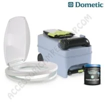 Kit Sostitutivo Toilette Dometic CT 3000 4000 | Accessoricampershop.com