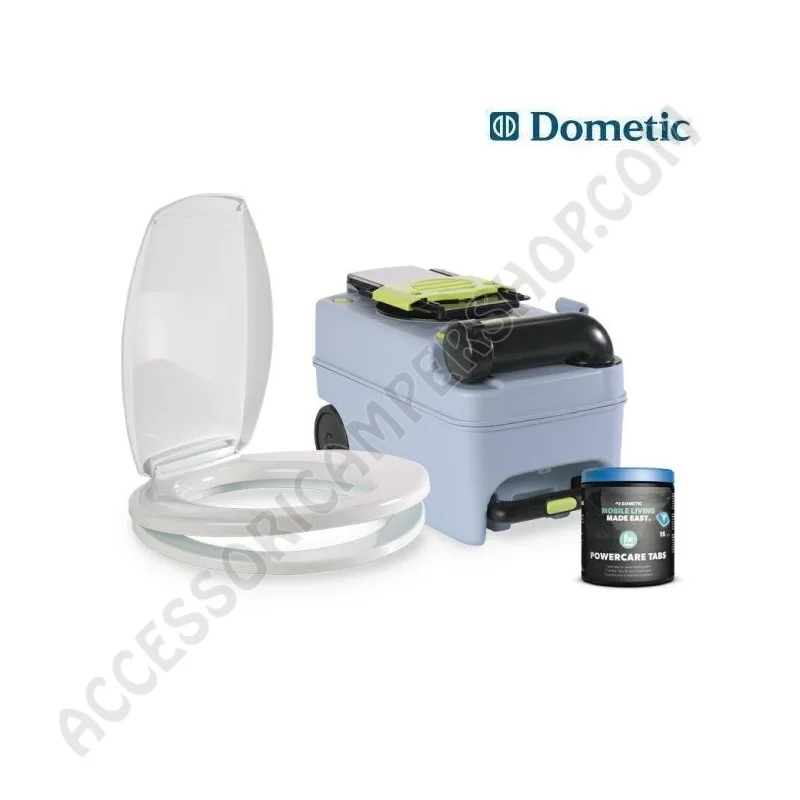 Kit Sostitutivo Toilette Dometic CT 3000 4000 | Accessoricampershop.com